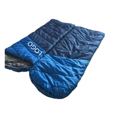 China Cheapest Ultra Light Sleeping Envelope Type Sleeping Bag Shelterless for sale