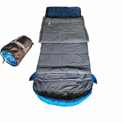 China Mummy Rectangle Sleep Bag-20 Customized Sleeping Bag for sale