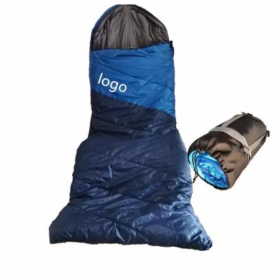 China Waterproof Mummy Envelope Sleeping Bag for Camping Walking for sale