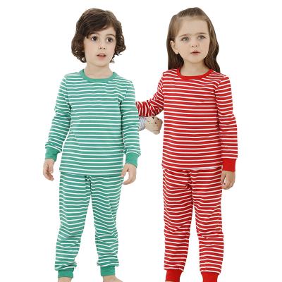 China Eco - Friendly Custom Design Baby Clothes Kids Pajamas Sets Kids Pajamas for sale