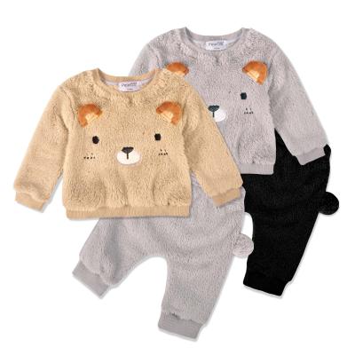 China Wholesale Anti-Shrink Baby Kids Winter Clothes In China 0-3 Years Old Baby Kids Clothing Sets for sale