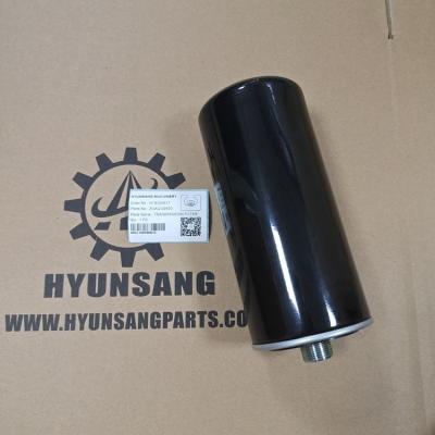 중국 Excavator Engine Parts Transmission Filter ZGAQ-02400 ZGAQ-00001 For Hyundai 판매용