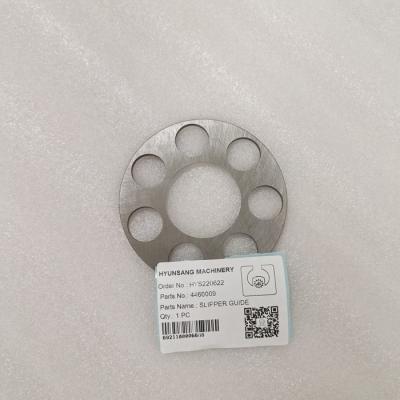 China Excavator Main Pump Slipper Guide Set Plate 4460009 0998144 1559115 1772511 for sale