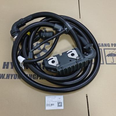 Cina Cablaggio di motore del cablaggio Ec210 Ec240 Ec290 di Wire Harness Cable dell'escavatore delle parti di Hyunsang 14512670 14513137 14512406 in vendita