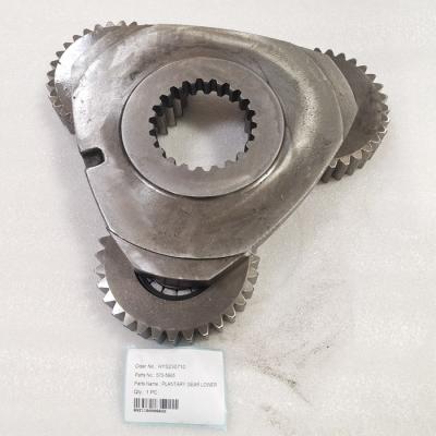 China Hyunsang Planetary Gear Lower 570-5865 Iron Excavator Spare Parts 12/24T Excavator Swing Drive Parts For CAT336GC for sale