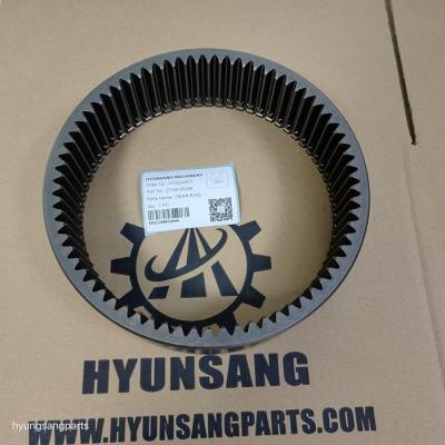 China Gear Ring ZTAM-00069 ZTAM-00021 ZTAM-00619 39Q4-12110 For R140W Hyundai Excavator Parts for sale