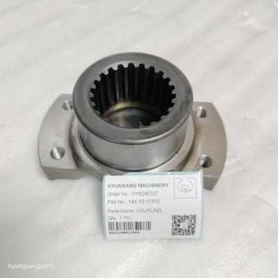 China Bulldozer Parts Coupling 14X-12-11310 14X1211310 14X-12-11311 14X1211311 For D65EX D65P for sale