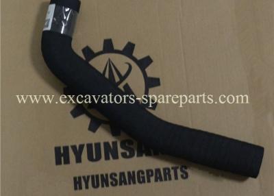 China 11N6-40110 1QB6-46010 Flexible Excavator Hydraulic Hose , Excavator Radiator Tube For Hyundai 11Q6-46240 R200 for sale