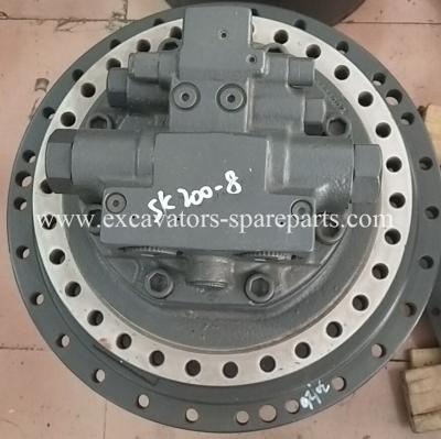 China YN15V00037F1 YN15V00037F2 Hydraulic Travel Motor GM38VB For Kobelco SK200-8 SK210-8 for sale