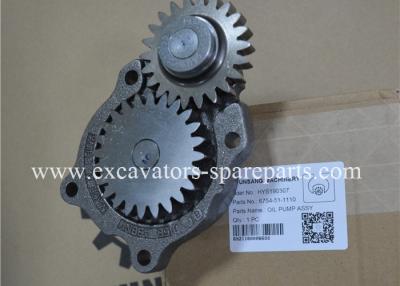 China 6754-51-1110 6754-21-1310 6738-31-4200 6754-01-1310 Oliepomp Assy voor KOMATSU pc200-8 Te koop