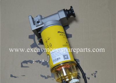 China 6754-71-7402 6754-11-5110 6754-31-8110 de Filter van de Graafwerktuigbrandstof Assy voor KOMATSU pc210-10 wa380-7 Te koop