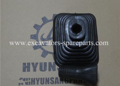 China Rubber Excavator Cabin Parts KOMATSU Excavator Boots 20Y-43-22381 20Y-43-22421 20Y-43-22250 for sale