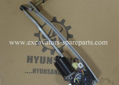 China HYUNDAI r210lc-9 van de de Delenwisser van de Graafwerktuigcabine de Motorassemblage 21Q6-31201 21Q6-01210 21Q6-01220 21Q6-01230 Te koop