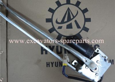 China KOMATSU PC200-6 Excavator Electric Parts Wiper Motor Assy for sale