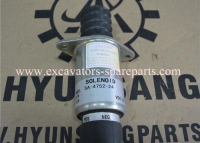 Chine Solénoïde SA-4752-24 2003-24S7U1B2A SA-3838-24 d'arrêt de carburant de CUMMINS 6CT à vendre