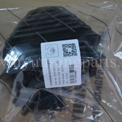 China 702-16-71280 Bota-Delen 702-16-71150 702-16-71160 van de Graafwerktuigcabine voor Komutsu pc350-8 Te koop