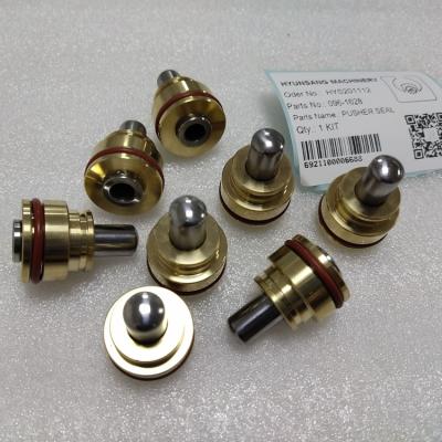 China CAT Excavator Hydraulic Pump Parts 096-4504 0961628 096-1628 Pusher Seal Pilot Valve For E320B E320C E320D for sale