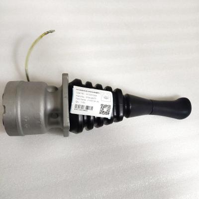 China Joystick 31N6-20071 RCV Lever-RH XKAY-00064 31N6-20061 For Hyundai R140LC-7 R140LC-7 for sale