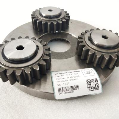 China Drager Assy xkaq-00015 xkaq-00011 voor Hyundai-Graafwerktuig r160lc-7 r170w-7 r210lc-7 Te koop