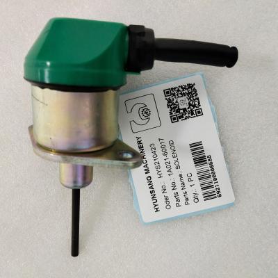 China Kubota Parts Solenoid 1A021-60017 97897-01082 1G462-21782 For V2003 V2403 V2203 Engines for sale