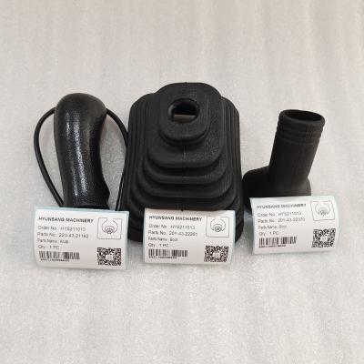 China Het Graafwerktuig Cabin Parts Boot 20Y-43-22261 20Y-43-22370 22U-43-21182 van KOMATSU voor PC120 PC130 Te koop