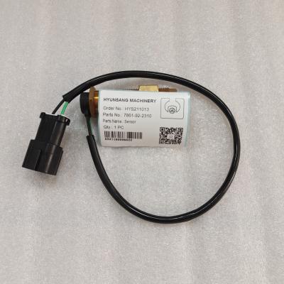 China Komatsu Excavator Spare Parts Speed Sensor 7861-92-2310 7861-92-4520 7861-92-4210 For PC180 PC220 for sale