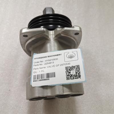 China Caterpillar Machine Parts Pilot Valve 2970530 2254813 3100414 2705947 For 319D 325D for sale