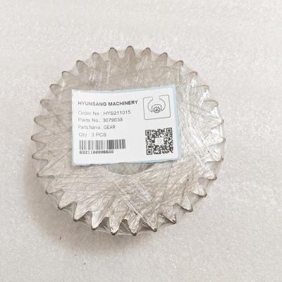 Cina Hitachi innesta 3079038 31162121 l'escavatore Reducer Gear Parts per EX300 in vendita