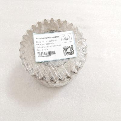 Cina Ingranaggio planetario 3053194 per l'escavatore Reducer Gear Parts di EX300LC in vendita