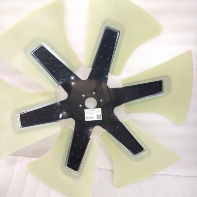 Cina 600-633-7850 6006337850 6732-61-3871 misure KOMATSU WA450 WA470 PC120-3 di Engine Cooling Fan dell'escavatore in vendita