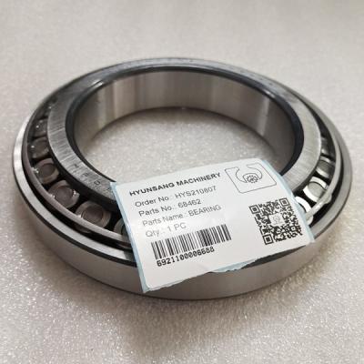 China Bearing 68462 1912622 Excavator Parts Fit E110B E240 E300B for sale