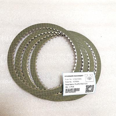 Cina Attrito del piatto di Reducer Gear Parts dell'escavatore 1076954 5288946 per 320D in vendita