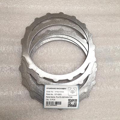 China 107-6955 voor 320D-het Graafwerktuig Reducer Gear Parts 5301508 van de Plaatseparator Te koop