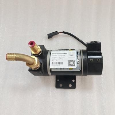 China Fuel Pump 21Q6-36001 2112672 Excavator Engine Parts For R220LC9A for sale