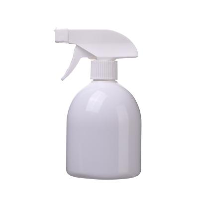 China Garden Chemical Home Handle Sprayer Trigger Plastic Sprayer Cleaning Bottle for sale