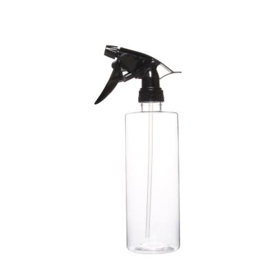 China BEAUTY PACKAGING Chemical PET Resistant Spray Bottles 16 Oz With 28/400 Trigger Sprayer for sale