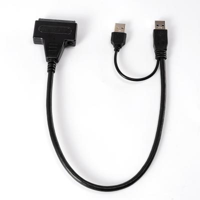 China COMPUTER Hard Drive Cable 4TB SATA to USB 3.0 Adapter SATA Data Cable USB 3.0 to SATA Adapter for sale