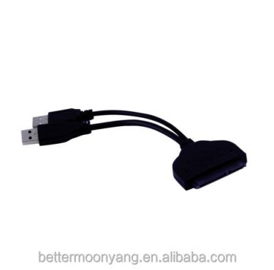 China Plastic USB HDD SATA 3.0 To 2.5 Inch Hard Disk Drive Cable Adapter For SATA3.0 SSD&HDD Wholesale for sale