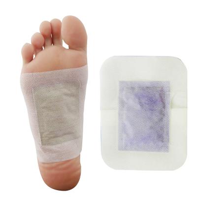 China Detox Toxin Best Selling Products Health Care Foot Detox Pads Korea Sleep Good Detox Foot Patches Detox Foot Slim Patch for sale