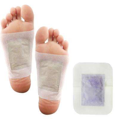 China Brace on Foot Best OEM 2 in 1 Japanese Wooden Detox Health Vinegar Foot Patch Natural Bamboo Detox Foot Patches Detox Foot Plaster for sale