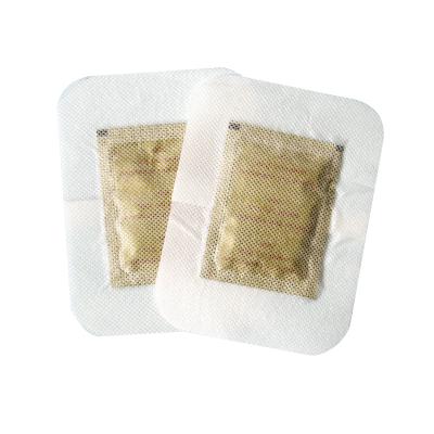 China Strap On Feet Free Sample! Detox Foot Pad Gold Detox Adhesive Foot Patch for sale