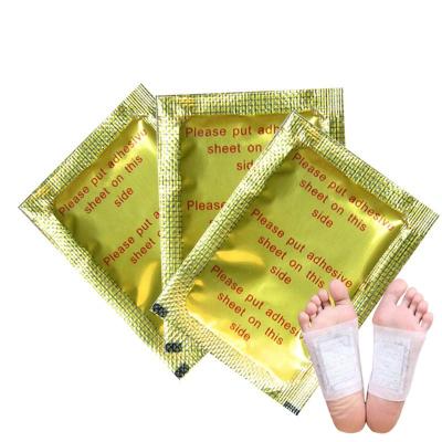 China Brace On Feet Wholesale Products Customized Japanese Detox Foot Patches Multiple Ingredients Body for sale