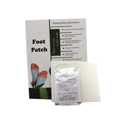 China Clip On Foot Detox Foot Patch Magnet Slimming Patch Detox Foot Patches, 10 Pcs Deep Cleansing Foot for sale