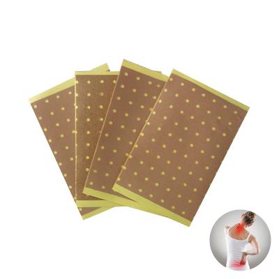 China 2021 External New Pepper Pain Relief Patches Pepper Adhesive Plaster for sale