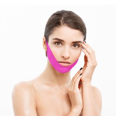 China Moisturizer V Shape Face Mask Facial Massage Slimming Face Mask Korean Lifting for sale