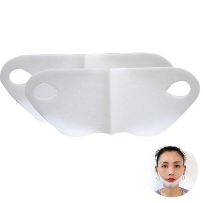 China Moisturizing Cream Beauty Care Face Shaping Slimming V Korean Line Lift Facial Mask for sale