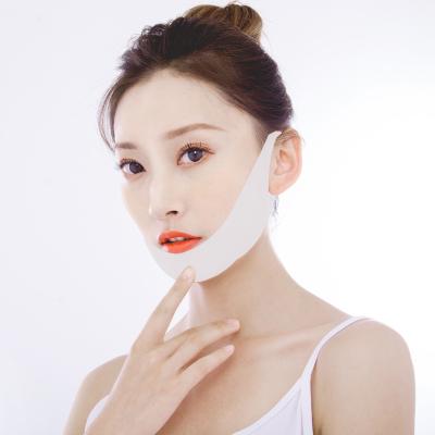 China Line Chin Reducer Moisturizer Chin Up Patch Dual Shape Face Lifting Mask Private Label V Mask for sale