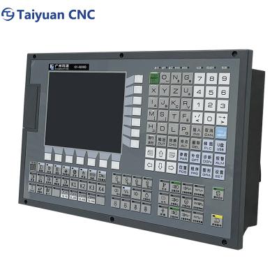 China PLC Support Kit Controller MILLING MACHINE High Precision CNC 5 Axis Milling And Drilling ATC For Modification Machine for sale