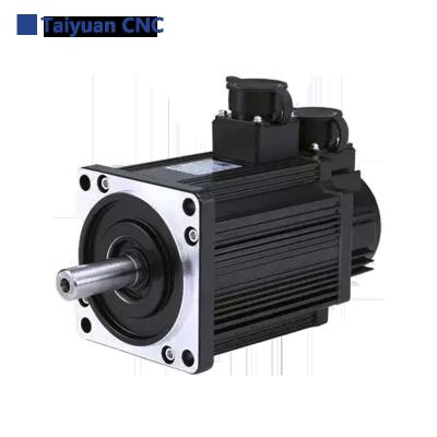 China High Efficiency Drip Proof Energy Saving 110 Series AC Servo Motor Incremental Encoder For Packing Machine for sale