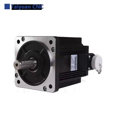 China 130mm 10N.m CNC Engraving Machine Drip Proof AC Servo Motor For Automation Machine for sale